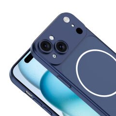 iPhone 13 - 14  İphone 17 Görünümlü Kılıf Kablosuz Şarj Özellikli Kamera Korumalı Spark Kapak