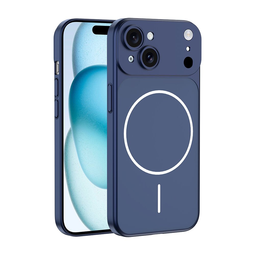 iPhone 13 - 14  İphone 17 Görünümlü Kılıf Kablosuz Şarj Özellikli Kamera Korumalı Spark Kapak