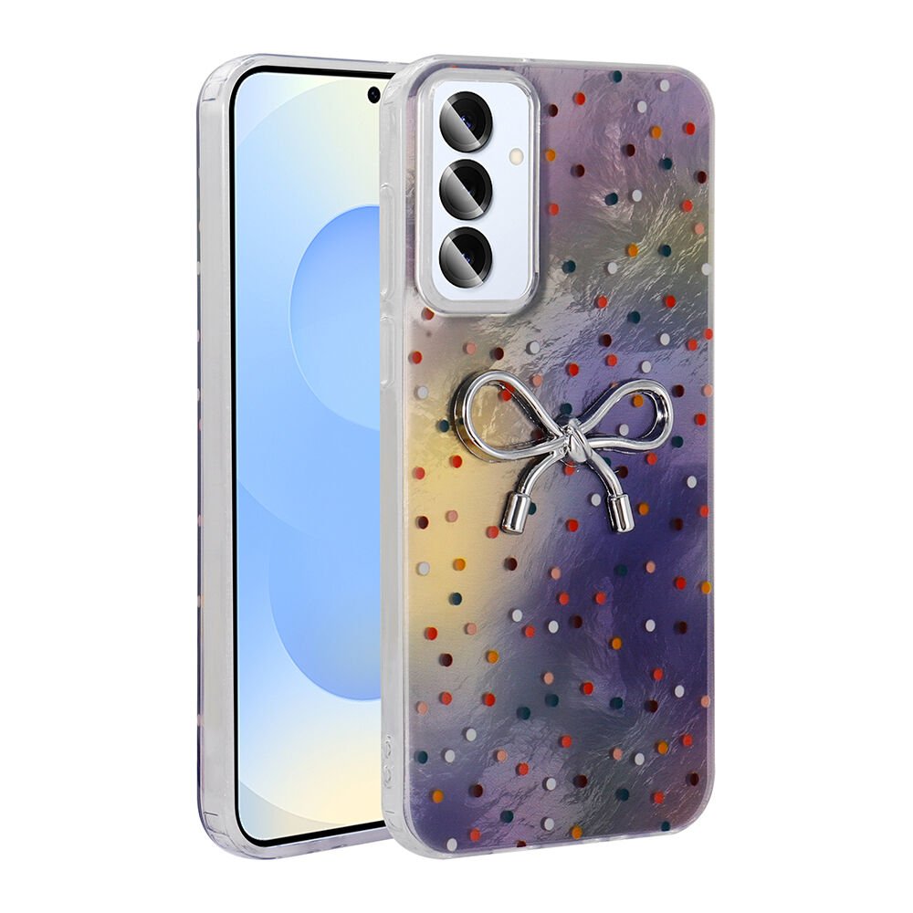 Samsung Galaxy S25 Kılıf Kamera Korumalı Figürlü Ponti Silikon Kapak