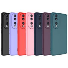 Huawei Honor 90 Kılıf Kamera Korumali Mara Lansman Kapak