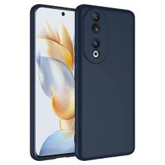 Huawei Honor 90 Kılıf Kamera Korumali Mara Lansman Kapak