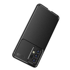 Samsung Galaxy A53 5G Negro Silikon Kapak kılıf