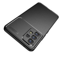 Samsung Galaxy A53 5G Negro Silikon Kapak kılıf