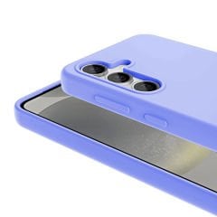 Samsung Galaxy S24 Kılıf Magsafe Şarj Özellikli Sıvı Teknolojili Silinebilir Sert Kivi Kapak