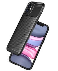 iPhone 12 Kılıf Negro Silikon Kapak