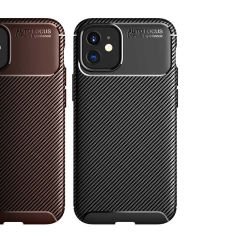 iPhone 12 Kılıf Negro Silikon Kapak