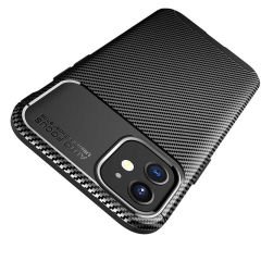 iPhone 12 Kılıf Negro Silikon Kapak