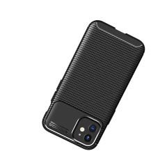 iPhone 12 Kılıf Negro Silikon Kapak