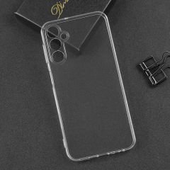 Samsung Galaxy A24 Kamera Korumalı Süper Silikon Kapak kılıf