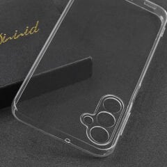 Samsung Galaxy A24 Kamera Korumalı Süper Silikon Kapak kılıf