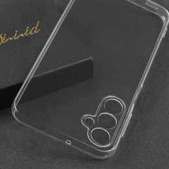 Samsung Galaxy A24 Kamera Korumalı Süper Silikon Kapak kılıf