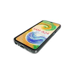 Samsung Galaxy A24 Kamera Korumalı Süper Silikon Kapak kılıf