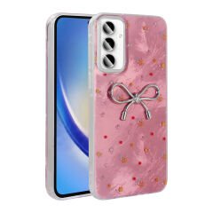 Samsung Galaxy A35 Kılıf Kamera Korumalı Figürlü Ponti Silikon Kapak