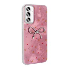 Samsung Galaxy A35 Kılıf Kamera Korumalı Figürlü Ponti Silikon Kapak