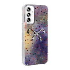 Samsung Galaxy A35 Kılıf Kamera Korumalı Figürlü Ponti Silikon Kapak