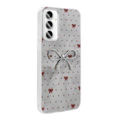 Samsung Galaxy A35 Kılıf Kamera Korumalı Figürlü Ponti Silikon Kapak