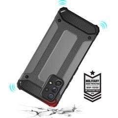 Samsung Galaxy A53 5G Crash Silikon Kapak kılıf