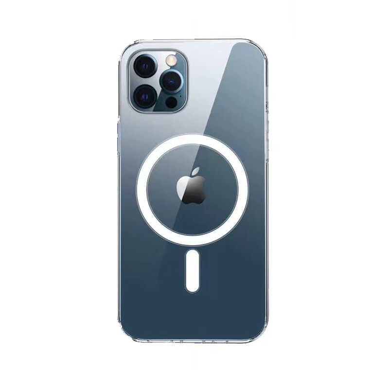 iPhone 14 Pro Kılıf Tacsafe Wireless Kapak