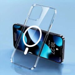 iPhone 14 Pro Kılıf Tacsafe Wireless Kapak