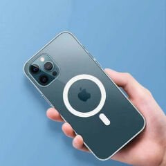 iPhone 14 Pro Kılıf Tacsafe Wireless Kapak