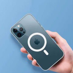 iPhone 14 Pro Kılıf Tacsafe Wireless Kapak