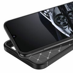 Samsung Galaxy A24 Kılıf Negro Silikon Kapak Kılıf