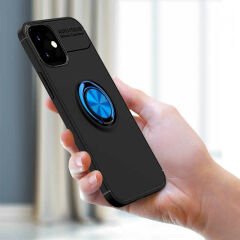 iPhone 12 Kılıf Ravel Silikon Kapak