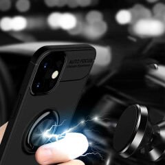 iPhone 12 Kılıf Ravel Silikon Kapak
