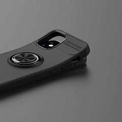 iPhone 12 Kılıf Ravel Silikon Kapak