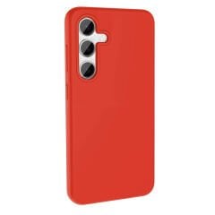 Samsung Galaxy S24 Plus Kılıf Magsafe Şarj Özellikli Sıvı Teknolojili Silinebilir Sert Kivi Kapak