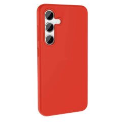 Samsung Galaxy S24 Plus Kılıf Magsafe Şarj Özellikli Sıvı Teknolojili Silinebilir Sert Kivi Kapak