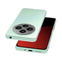 Xiaomi Redmi 14C 4G Kılıf Kamera Korumali Süper Silikon Kapak