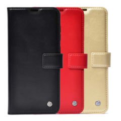 iPhone 13 Kılıf Kar Deluxe Kapaklı Kılıf