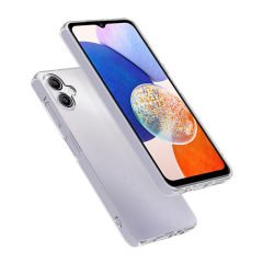 Samsung Galaxy A06 Kılıf Kılıf Kamera Korumali Süper Silikon Kapak