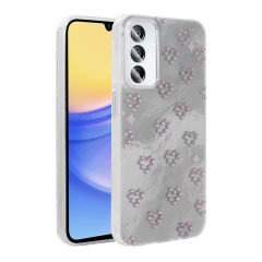 Samsung Galaxy A15 Kılıf Kamera Korumalı Figürlü Ponti Silikon Kapak