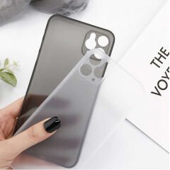 iPhone 12 Pro Kılıf Eko PP Kapak