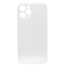 iPhone 12 Pro Kılıf Eko PP Kapak