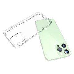 iPhone 14 Pro Kılıf Süper Silikon Kapak