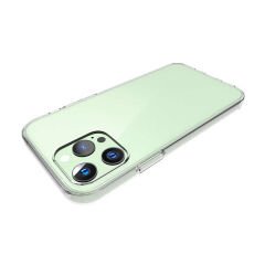 iPhone 14 Pro Kılıf Süper Silikon Kapak