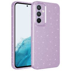 Samsung Galaxy A14 Kılıf Kamera Korumalı Simli Lüks Koton Kapak Kılıf