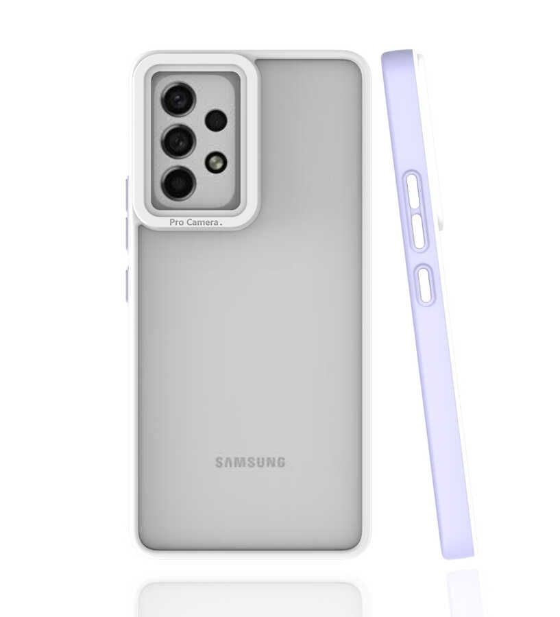Samsung Galaxy A53 5G Mima Kapak kılıf
