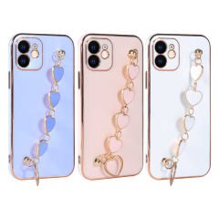 iPhone 11 Kılıf Kalbim Kapak