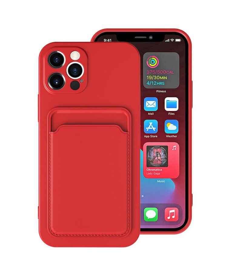 iPhone 12 Pro Kılıf Ofix Kapak
