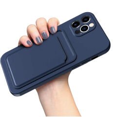 iPhone 12 Pro Kılıf Ofix Kapak