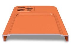 iPhone 12 Pro Kılıf Ofix Kapak