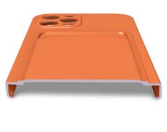 iPhone 12 Pro Kılıf Ofix Kapak