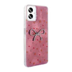 Samsung Galaxy A06 Kılıf Kamera Korumalı Figürlü Ponti Silikon Kapak