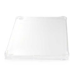 Samsung Galaxy Tab S6 Lite P610 Kılıf Nitro Anti Shock Darbe Emici Köşe Korumalı Şeffaf Silikon Kapak