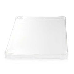 Samsung Galaxy Tab S6 Lite P610 Kılıf Nitro Anti Shock Darbe Emici Köşe Korumalı Şeffaf Silikon Kapak