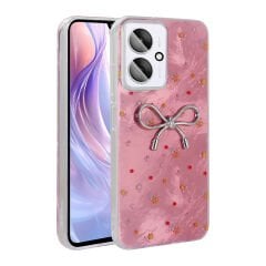 Xiaomi Redmi 13C Kılıf Kamera Korumalı Figürlü Ponti Silikon Kapak